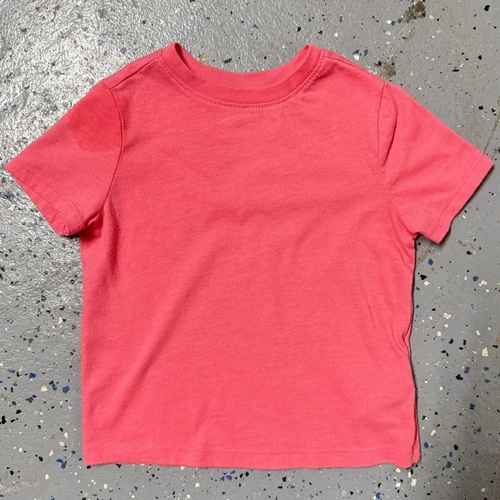 Old Navy Pink Short Sleeve T-Shirt